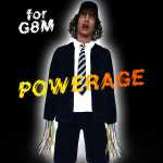 POWERAGE for G8M POWERAGE for G8M