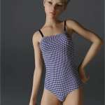 H&C One Piece Swimsuit for Genesis 8 Female(s) H&C One Piece Swimsuit for Genesis 8 Female(s)