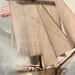 Armed Virginia Sloop Armed Virginia Sloop
