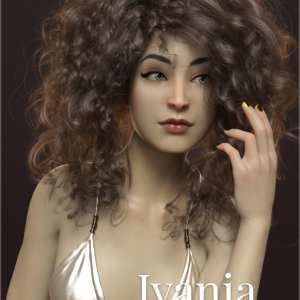 MYKT Ivania for Genesis 8 Female MYKT Ivania for Genesis 8 Female