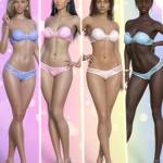 Girls of Summer Models for Genesis 8 and 8.1 Females Girls of Summer Models for Genesis 8 and 8.1 Females