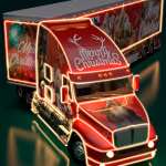 Christmas Truck Christmas Truck