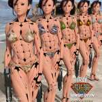 Iray Super Shaders Colorful Camouflage (Merchant Resource) Iray Super Shaders Colorful Camouflage (Merchant Resource)