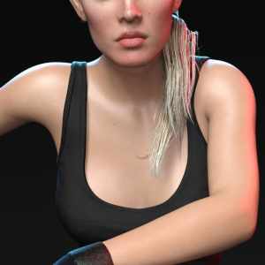 MK Sonya MovieSkin for G8F MK Sonya MovieSkin for G8F