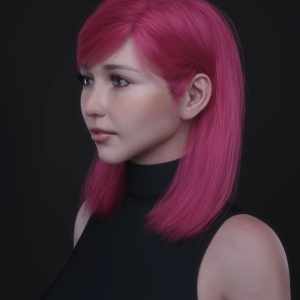 Mnn Hairs for Genesis 8 and 8.1 Females Mnn Hairs for Genesis 8 and 8.1 Females