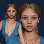 MbM Tiffany for Genesis 3 and 8 Female MbM Tiffany for Genesis 3 and 8 Female