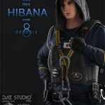 R6S Hibana for Genesis 8 and 8.1 Female R6S Hibana for Genesis 8 and 8.1 Female