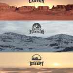 Mega Landscape Bundle Mega Landscape Bundle