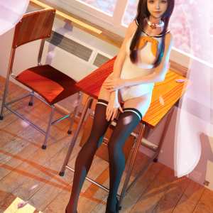 dForce Sweet Moe Suit for Genesis 8 Females dForce Sweet Moe Suit for Genesis 8 Females