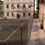 Brooklyn Basketball Court Brooklyn Basketball Court