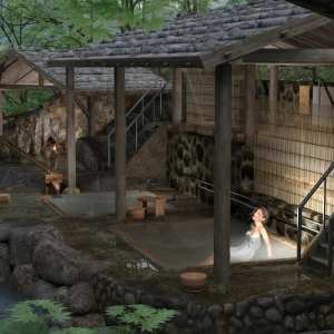 Japanese Onsen Japanese Onsen