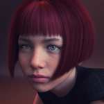 FE Classic Bob Hair for Genesis 8 and 8.1 Females FE Classic Bob Hair for Genesis 8 and 8.1 Females