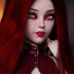 Zatsuky HD for Genesis 8.1 Female Zatsuky HD for Genesis 8.1 Female