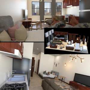 Compact Studio Room Compact Studio Room