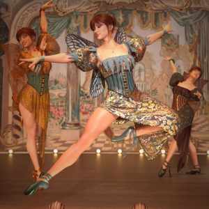 Sylvan Garden Add-on for Mustardseed Costume Sylvan Garden Add-on for Mustardseed Costume