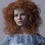 Claudine for Genesis 8 Female Claudine for Genesis 8 Female