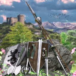 Avalon Weapons Collection Avalon Weapons Collection