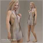 D-Force Short Dress2 for G8F D-Force Short Dress2 for G8F
