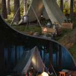 Camping Time Camping Time