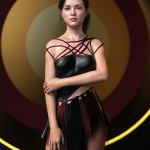Maya HD for Genesis 8.1 Female Maya HD for Genesis 8.1 Female