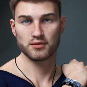E3D Jacques HD for Genesis 8.1 Male E3D Jacques HD for Genesis 8.1 Male