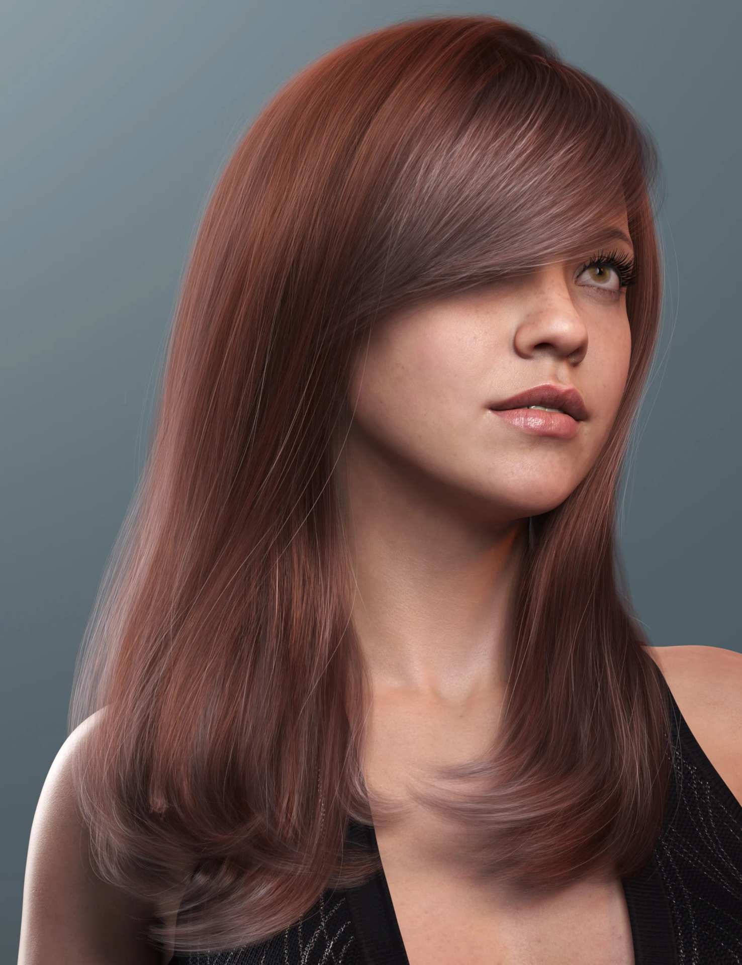 2022-01 Hair Texture Expansion 2022-01 Hair Texture Expansion