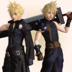 Cloud Strife Outfits For G8M Cloud Strife Outfits For G8M