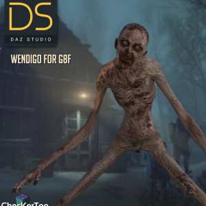 Wendigo For G8F Wendigo For G8F