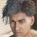 dForce Hayden Hair for Genesis 8Repost dForce Hayden Hair for Genesis 8Repost