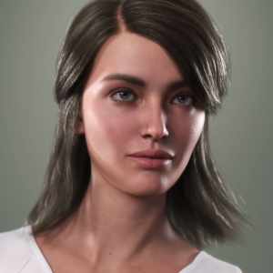 SP Hair 016 for Genesis 3 and 8 Females SP Hair 016 for Genesis 3 and 8 Females