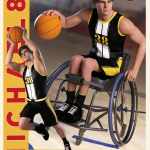 dForce Basketball Uniform Outfit for Genesis 8.1 Males dForce Basketball Uniform Outfit for Genesis 8.1 Males