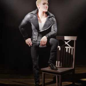 Hal for Genesis 8 Male Hal for Genesis 8 Male