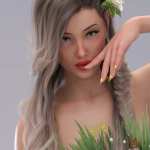 E3D Alina HD for Genesis 9 E3D Alina HD for Genesis 9