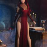 dForce CGI Soraida Outfit for Genesis 8 and 8.1 Females dForce CGI Soraida Outfit for Genesis 8 and 8.1 Females