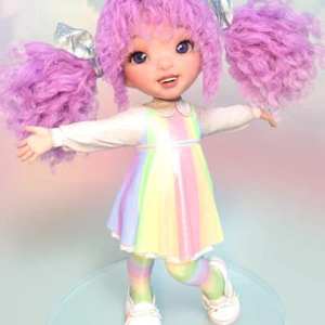 dForce Rainboo Dress for Genesis 8 Females dForce Rainboo Dress for Genesis 8 Females