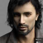 Phx Nasiri HD and Necklace for Genesis 8 Male Phx Nasiri HD and Necklace for Genesis 8 Male
