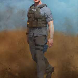 Mercenary Outfit Textures Mercenary Outfit Textures