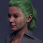 Hll Hair for Genesis 8 and 8.1 Females Hll Hair for Genesis 8 and 8.1 Females