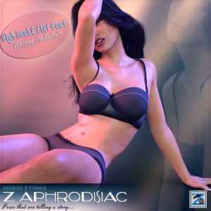 Z Aphrodisiac – Poses for Genesis 3 Female Z Aphrodisiac – Poses for Genesis 3 Female