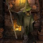 dForce Wicked Witch Outfit For Genesis 9 dForce Wicked Witch Outfit For Genesis 9