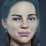 Cyra For Genesis 8 Female Cyra For Genesis 8 Female