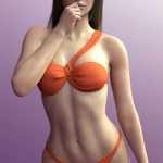 X-Fashion the Feminine Bikini X-Fashion the Feminine Bikini
