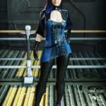dForce Sergeant Master Outfit for Genesis 8 Female(s) dForce Sergeant Master Outfit for Genesis 8 Female(s)