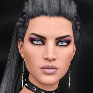 HLM Philippa for Genesis 8.1 Female HLM Philippa for Genesis 8.1 Female