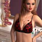 Approach for Sensual Wear 03 for Genesis 8 Female(s) Approach for Sensual Wear 03 for Genesis 8 Female(s)