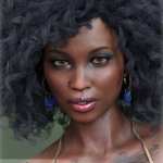 Amani for Genesis 8.1 Female Amani for Genesis 8.1 Female