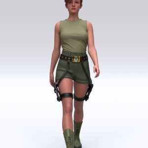 Catwalk Animations for Genesis 9 Catwalk Animations for Genesis 9
