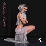 dForce Bohemian Outfit G8-8.1 Female(s) dForce Bohemian Outfit G8-8.1 Female(s)