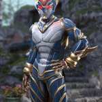Qinglong – The Blue Dragon Outfit for Genesis 8 Male Qinglong – The Blue Dragon Outfit for Genesis 8 Male