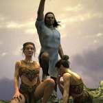Bronze Soul Poses for Genesis 8 Bronze Soul Poses for Genesis 8